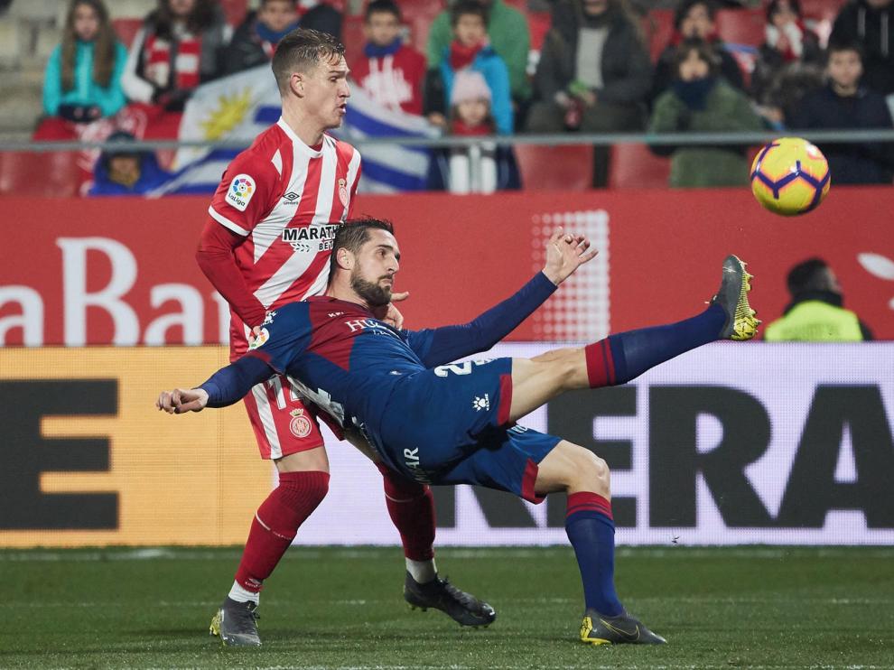 Eusebio: "Era ideal para revertir esta situación"