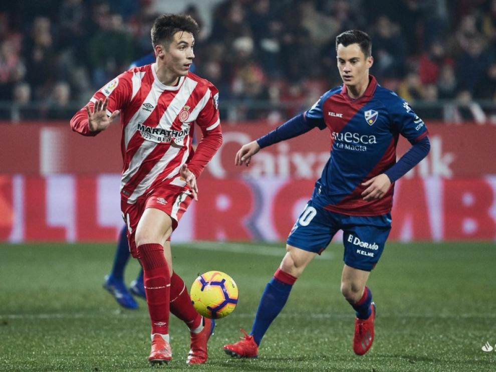 Fe, confianza, unión y acierto de un Huesca que sigue vivo
