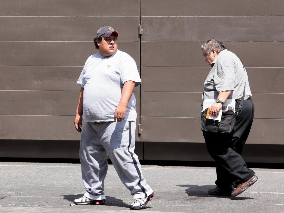 España no podrá atender el "tsunami imparable" de la obesidad