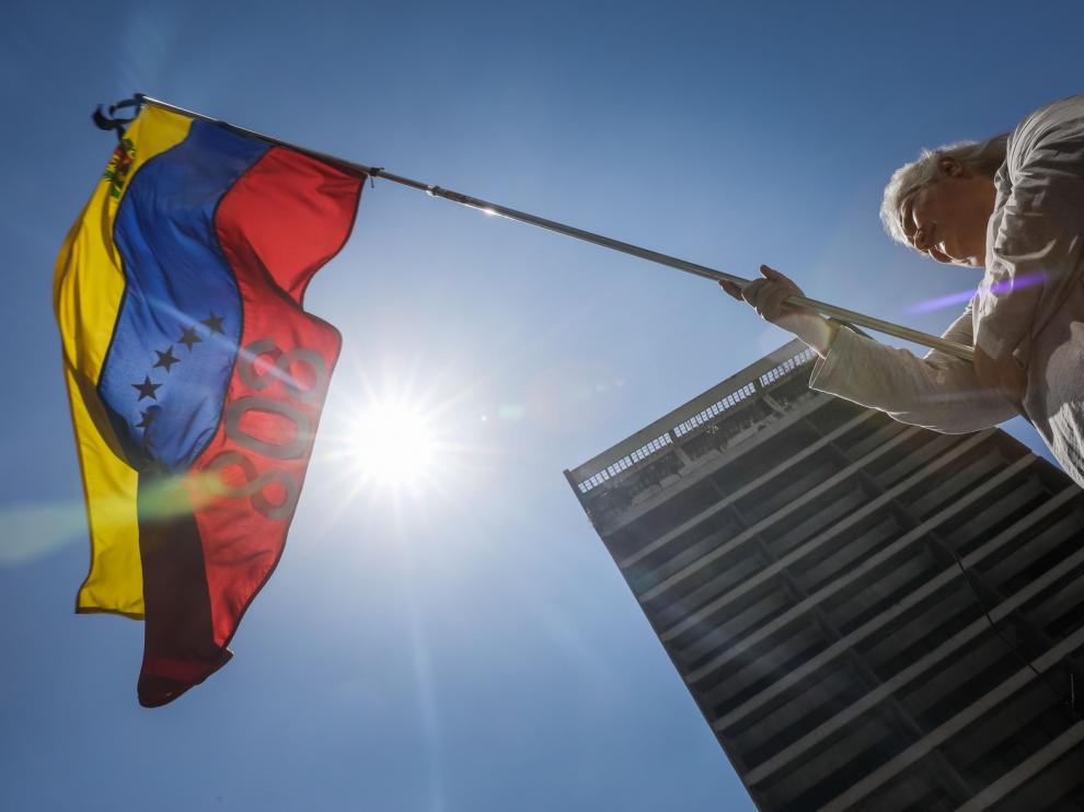 Un joven español permanece detenido en Venezuela desde el pasado 23 de enero