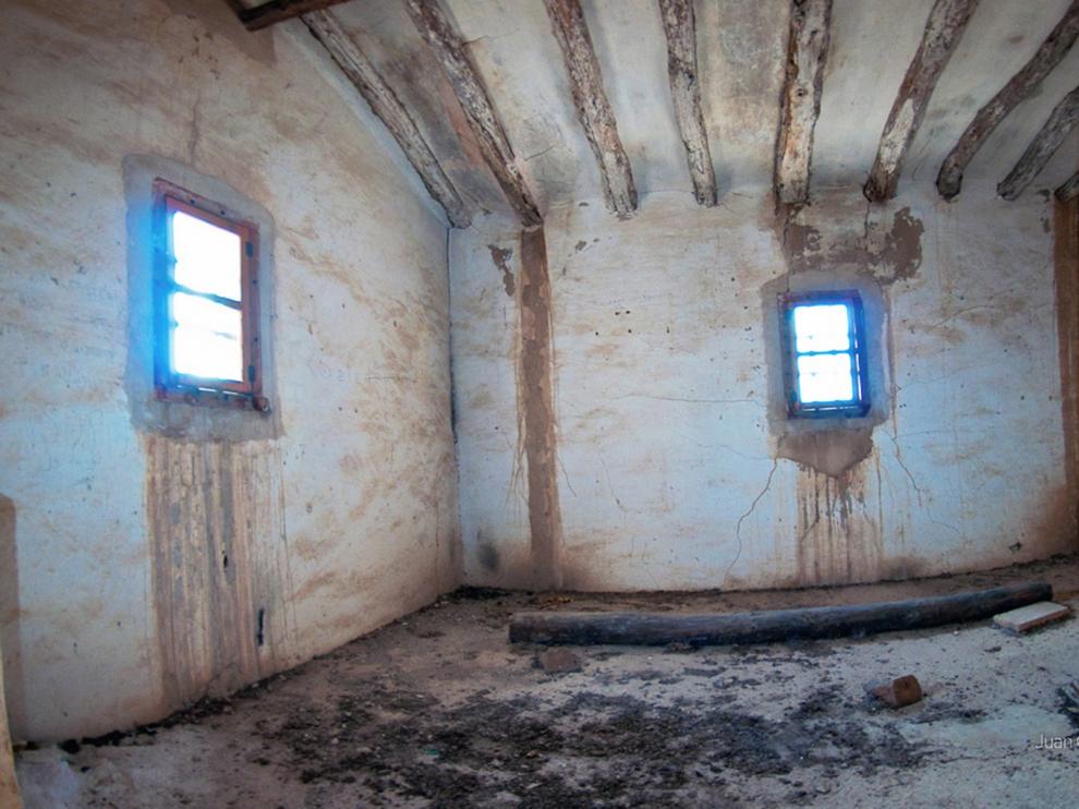 La Cartuja de las Fuentes, en el olvido de la historia