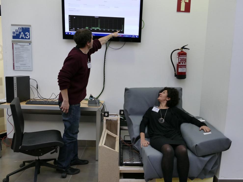 El proyecto MATUROLIFE prueba en ITAINNOVA los primeros resultados