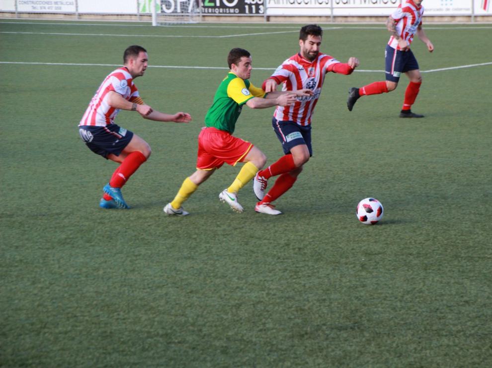 Un gol olímpico que vale tres puntos