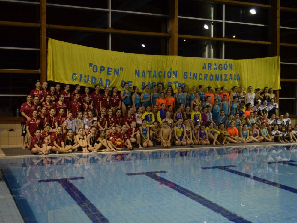 CPC Somontano domina en casa el Ciudad de Barbastro