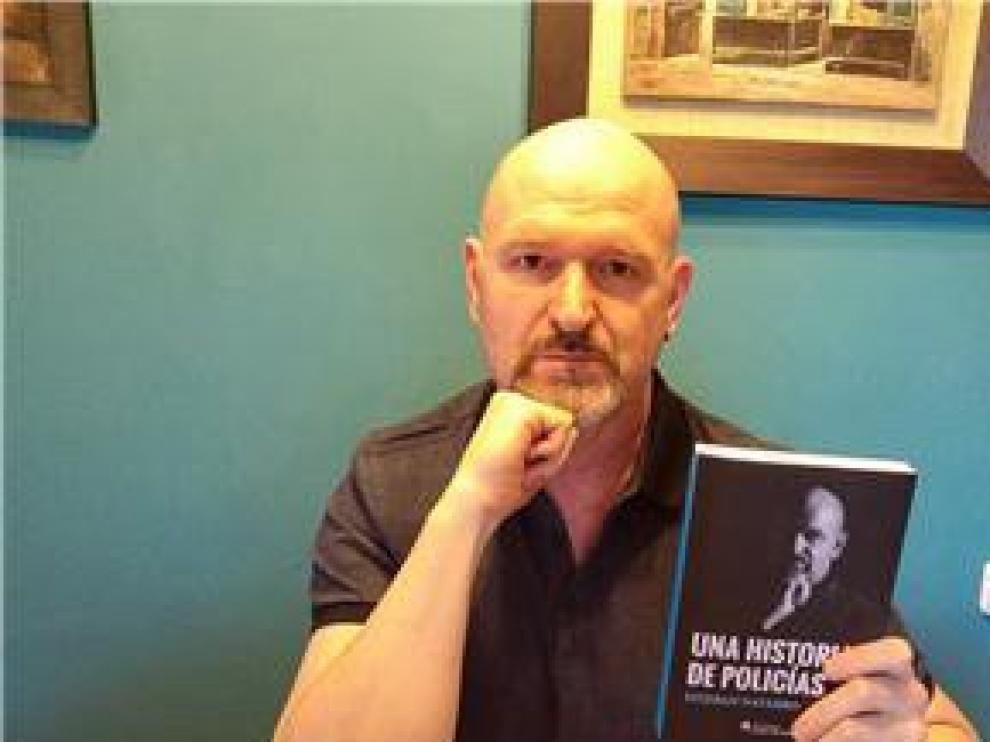 Esteban Navarro representa a Huesca en la lista de Business Insider