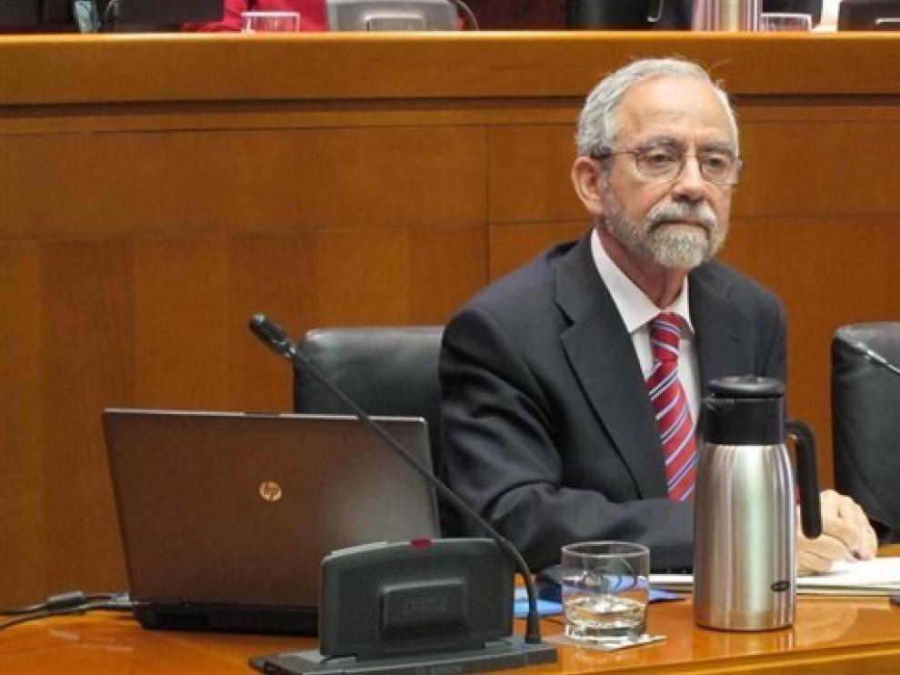 José Ignacio Sánchez Miret, coordinador de trasplantes en Aragón: "El futuro pasará por trasplantar órganos a la carta"