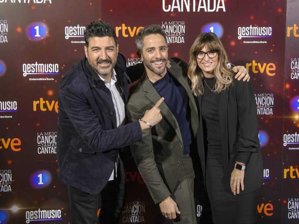San Valentín inunda la parrilla televisiva durante esta semana