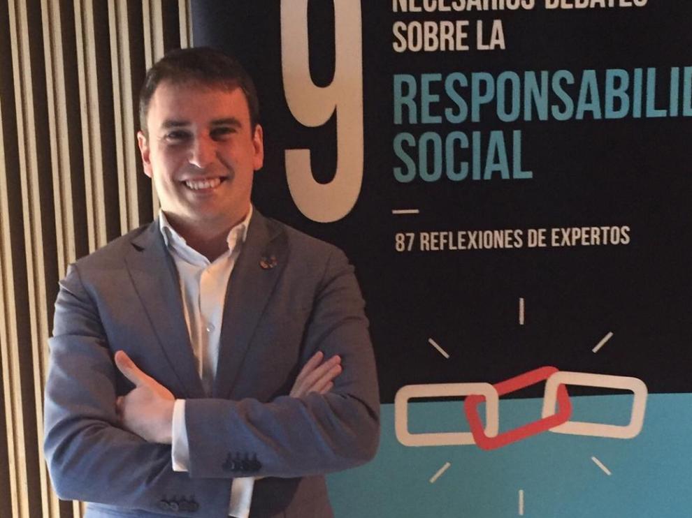 David Lafuente: "Las sociedades no tienen que interesarse solo por el crecimiento económico"