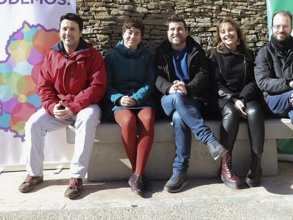 Podemos y Equo sellan un preacuerdo para concurrir juntos a las elecciones locales y autonómicas