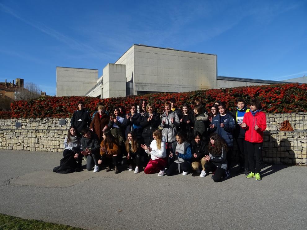 Huesca homenajea a diez mujeres en el Día Internacional de las Niñas y las Mujeres en la Ciencia