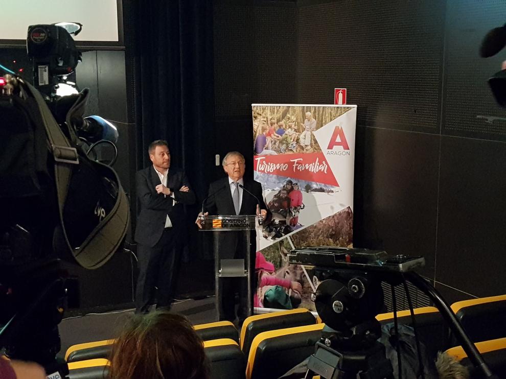 Aragón estrena nuevo producto turístico pensado en las preferencias de las familias