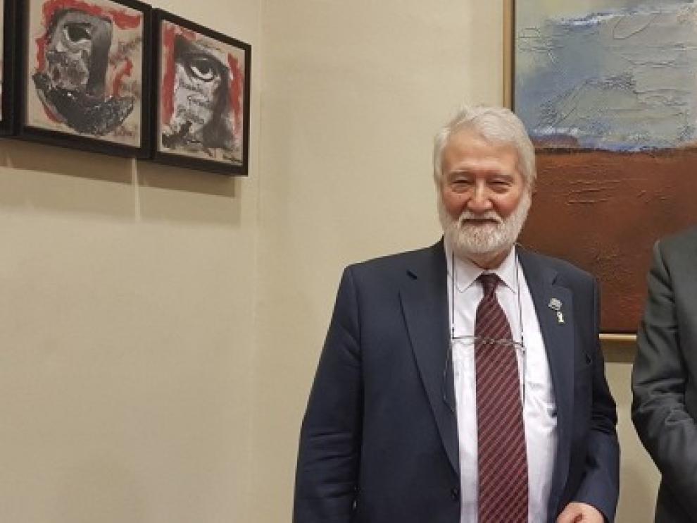 Olona: "La digitalización del sector será útil si mejora la renta del agricultor"