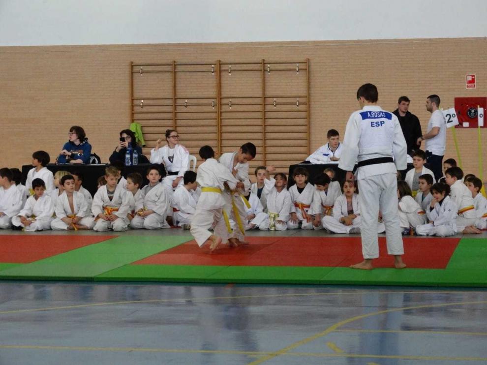 El V Torneo Villa de Tamarite, un día redondo
