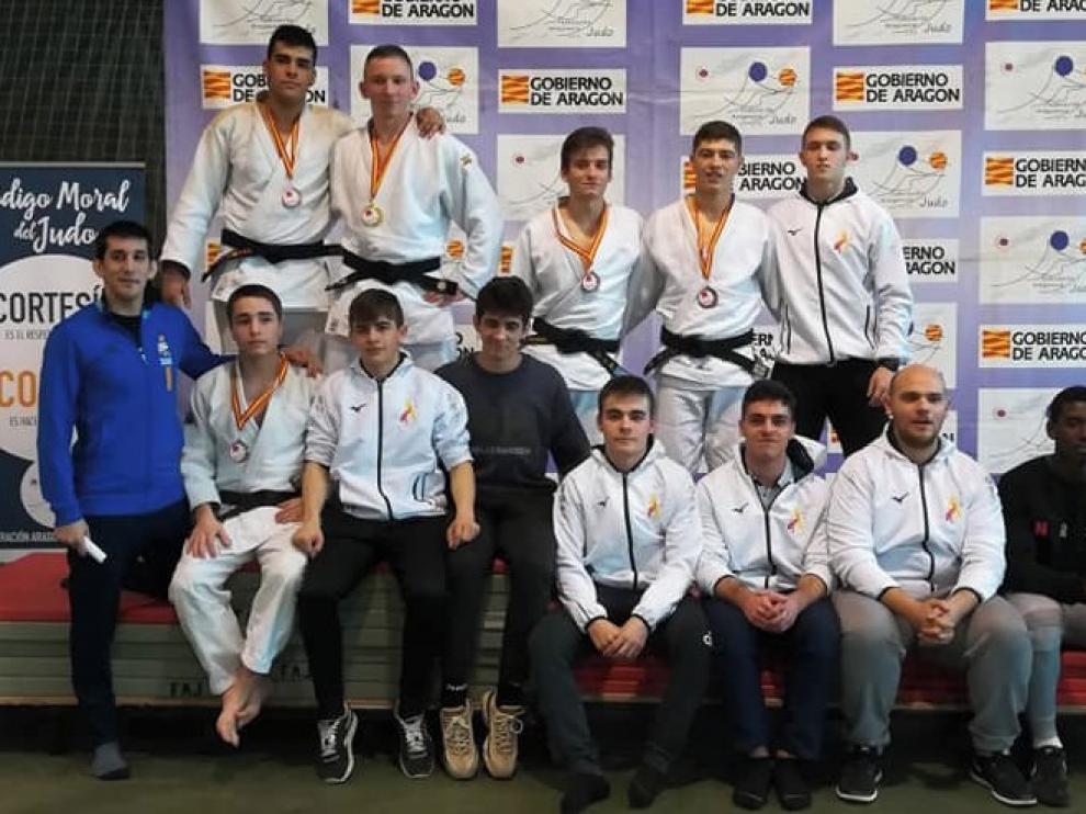 Tres billetes a la fase final del Nacional