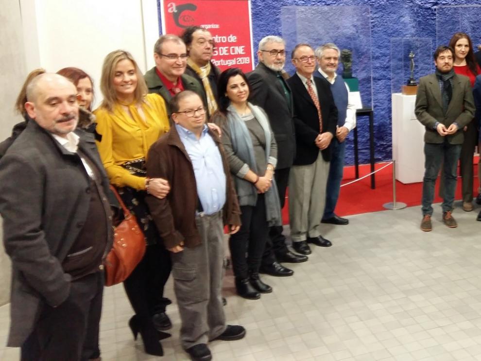 Aragón acoge el II Encuentro de Academias de Cine