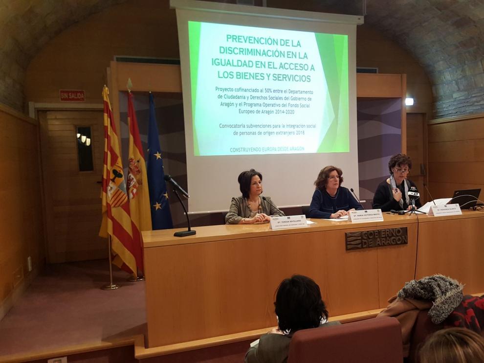 Broto: "El Código de Buenas Prácticas significa avanzar en la igualdad de los derechos"
