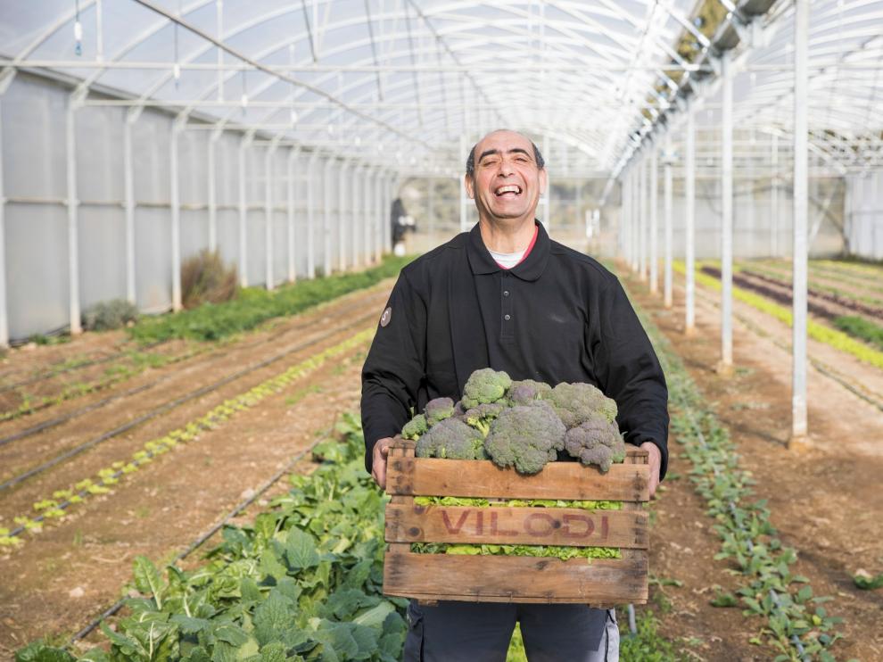 Chefs oscenses se unen a Semonia para impulsar los productos de proximidad