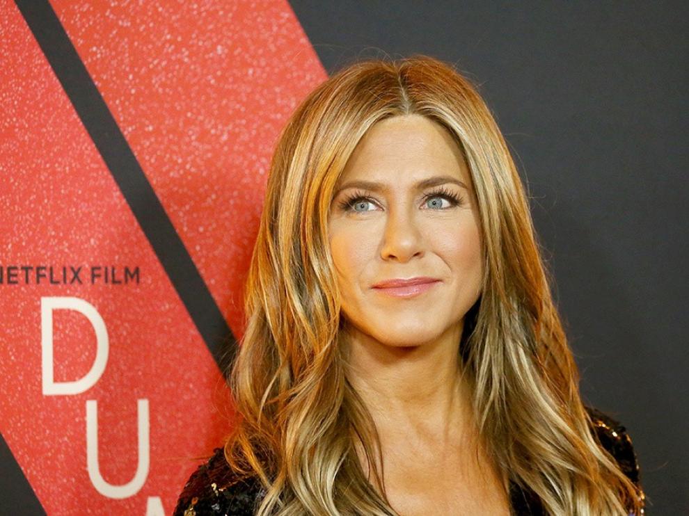 Jennifer Aniston celebra 50 años con su regreso a la pequeña pantalla