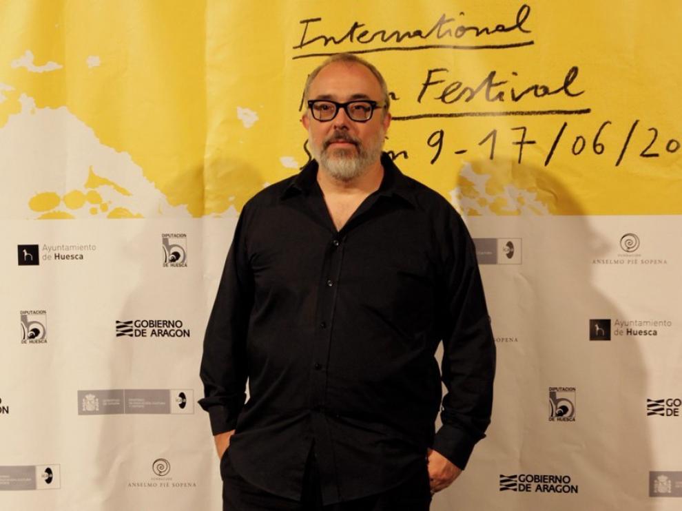 Álex de la Iglesia dirigirá la serie "30 monedas"