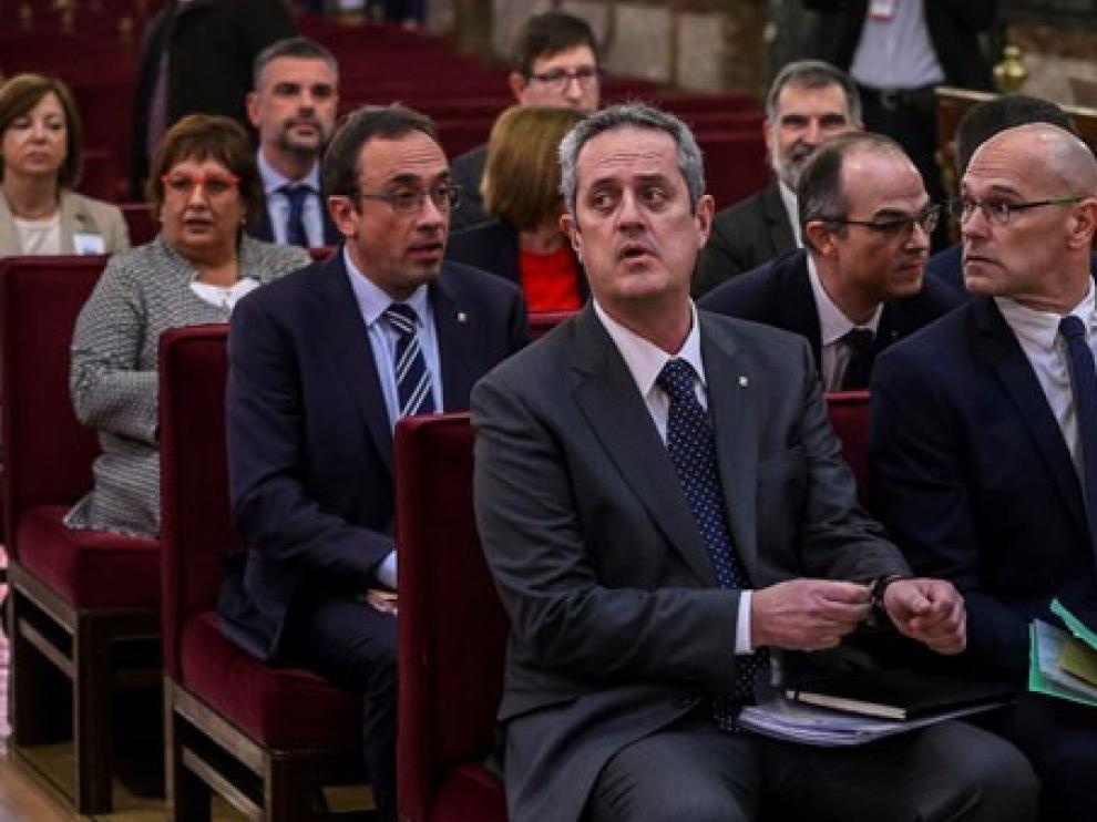 El abogado de Junqueras y Romeva denuncia un "vodevil procesal contra la disidencia política"