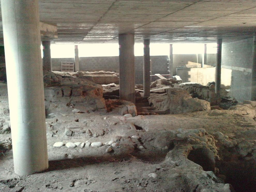 El Molino de los Benedete de Monzón, nuevo Bien de Interés Cultural