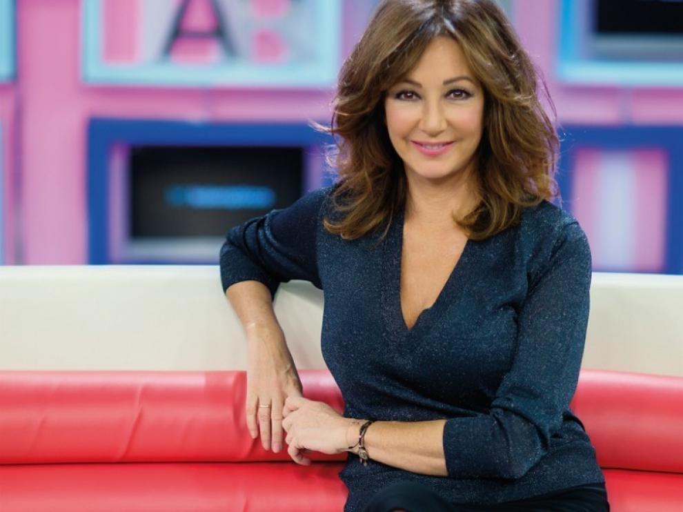 Ana Rosa estrena este miércoles "Mujeres al poder"