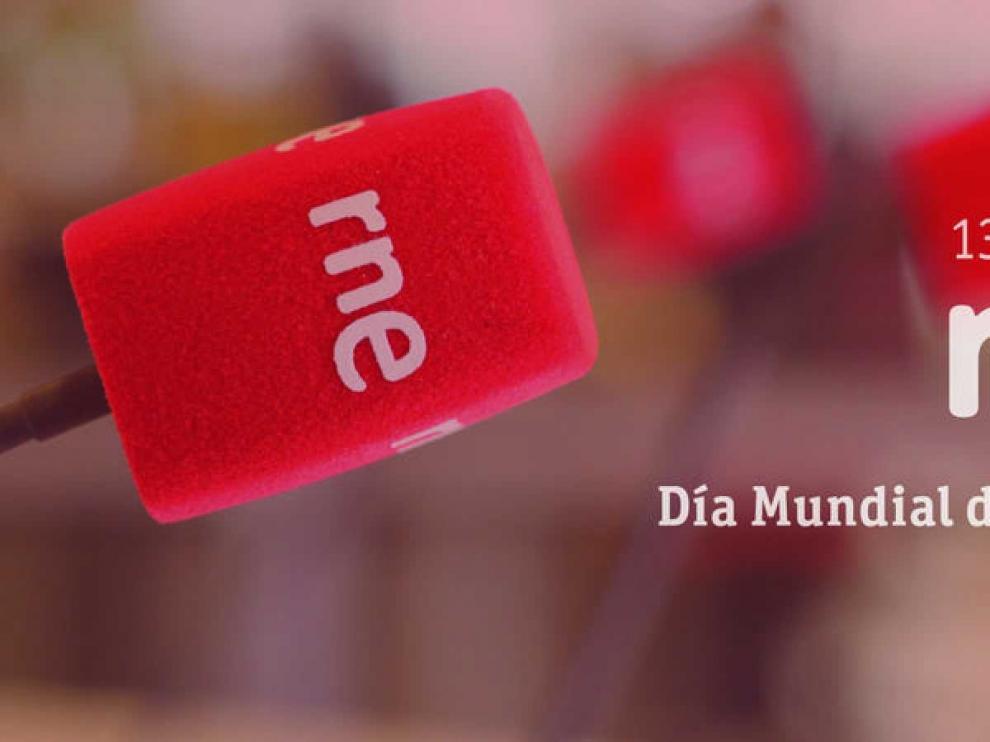 RNE celebra el Día Mundial de la Radio