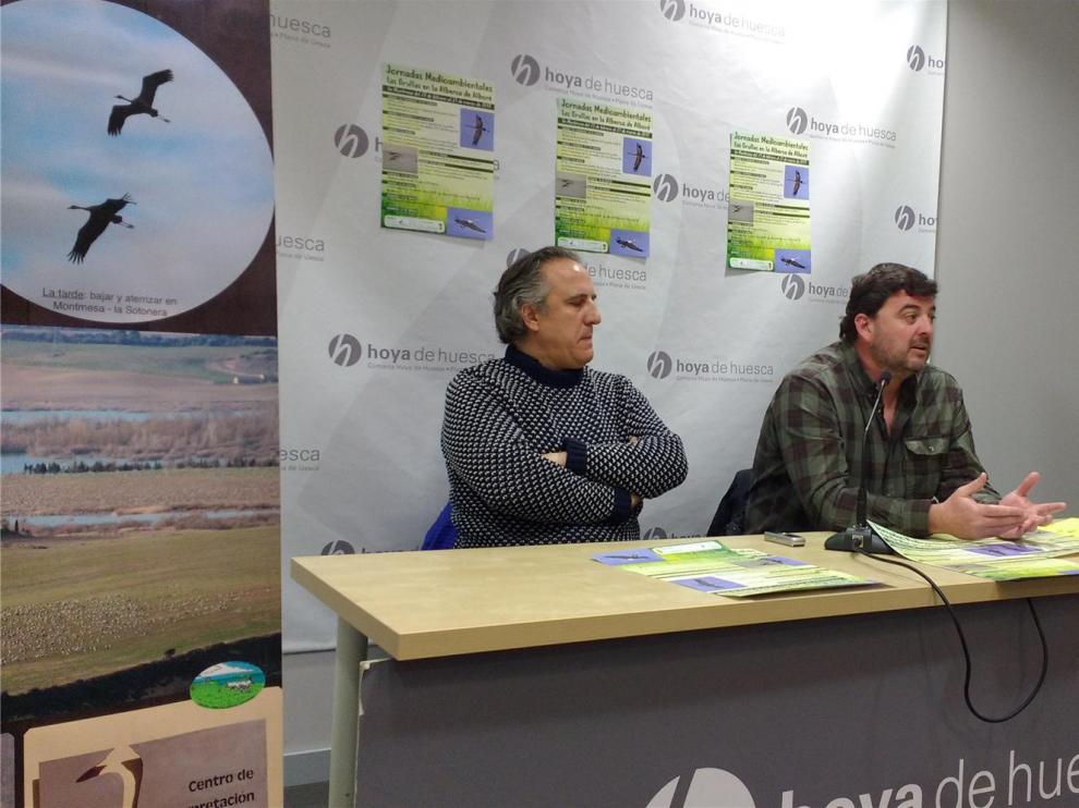Un proyecto analiza el recrecimiento de la alberca de Alboré en Montmesa