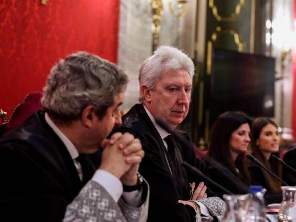 La Fiscalía, sobre el "procés": "Es un juicio en defensa de la democracia"