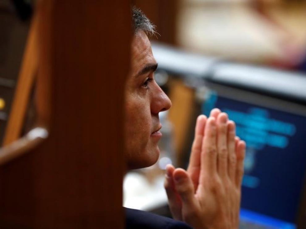 El Congreso rechaza los Presupuestos y abre la puerta a un adelanto electoral