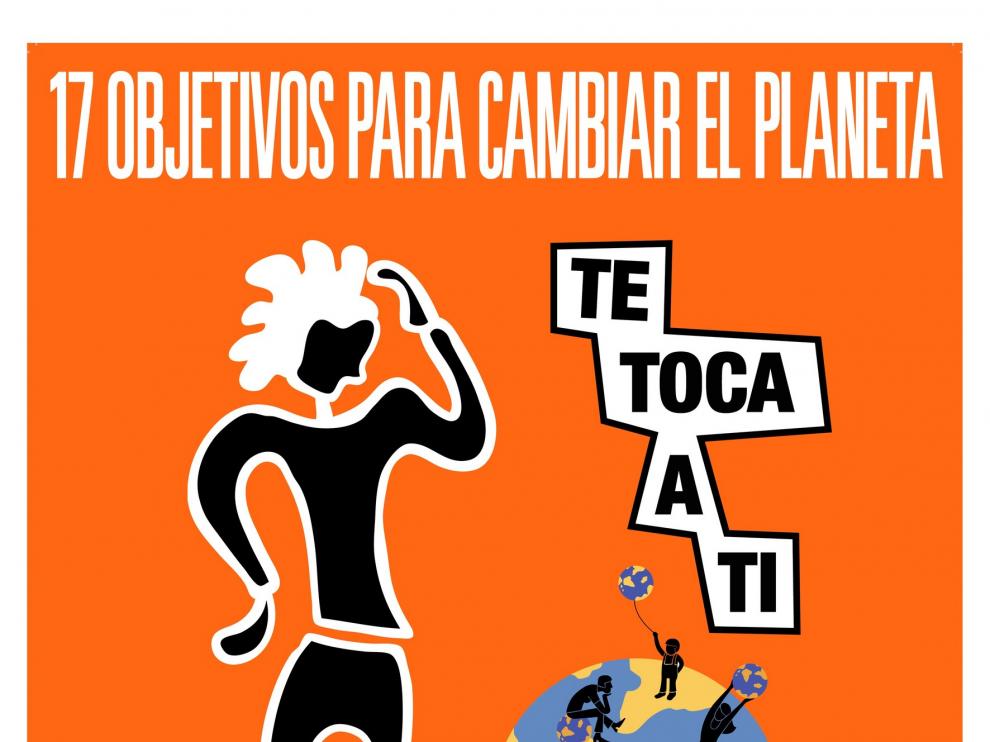 El Restaurante Planeta Tierra llega a Binéfar para cambiar el planeta