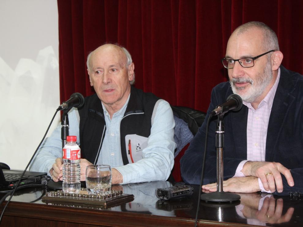 Santos Gastón: "Alimentación sana, control del azúcar y lucha contra el sedentarismo"