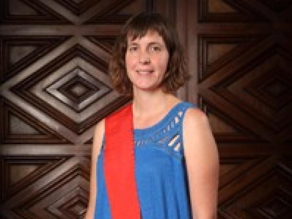 La concejala zaragozana Teresa Artigas (ZeC) dimite por asuntos personales
