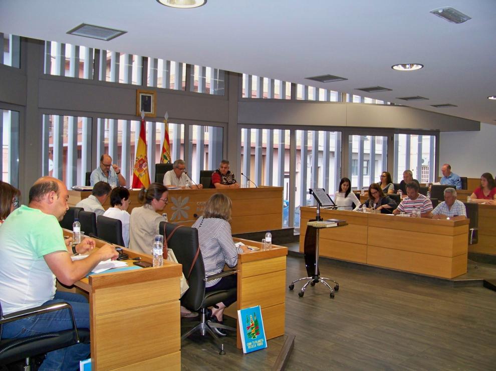 La comarca del Bajo Cinca contará con un presupuesto de 5.374.930 euros en 2019