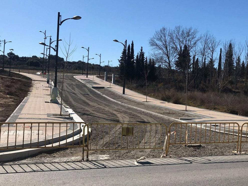 El PP de Barbastro alerta de las deficiencias del Área 31B "Campo Escolapios"