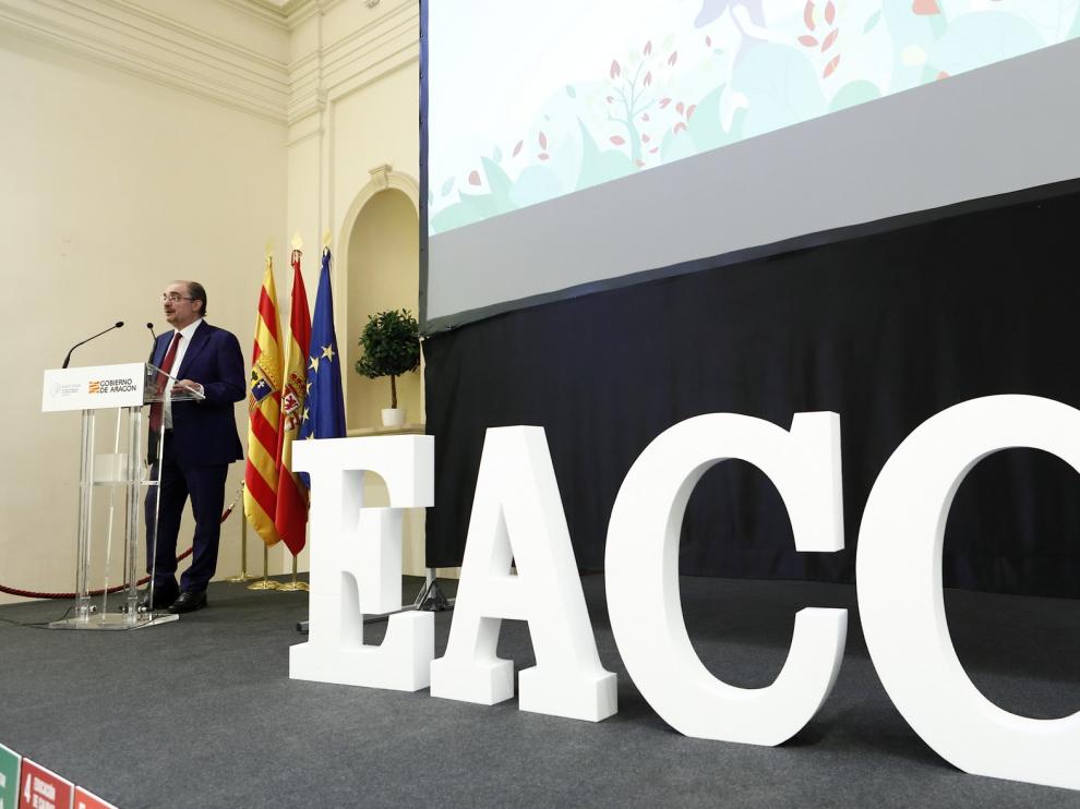 La Estrategia Aragonesa de Cambio Climático recoge 152 acciones promueven el desarrollo sostenible