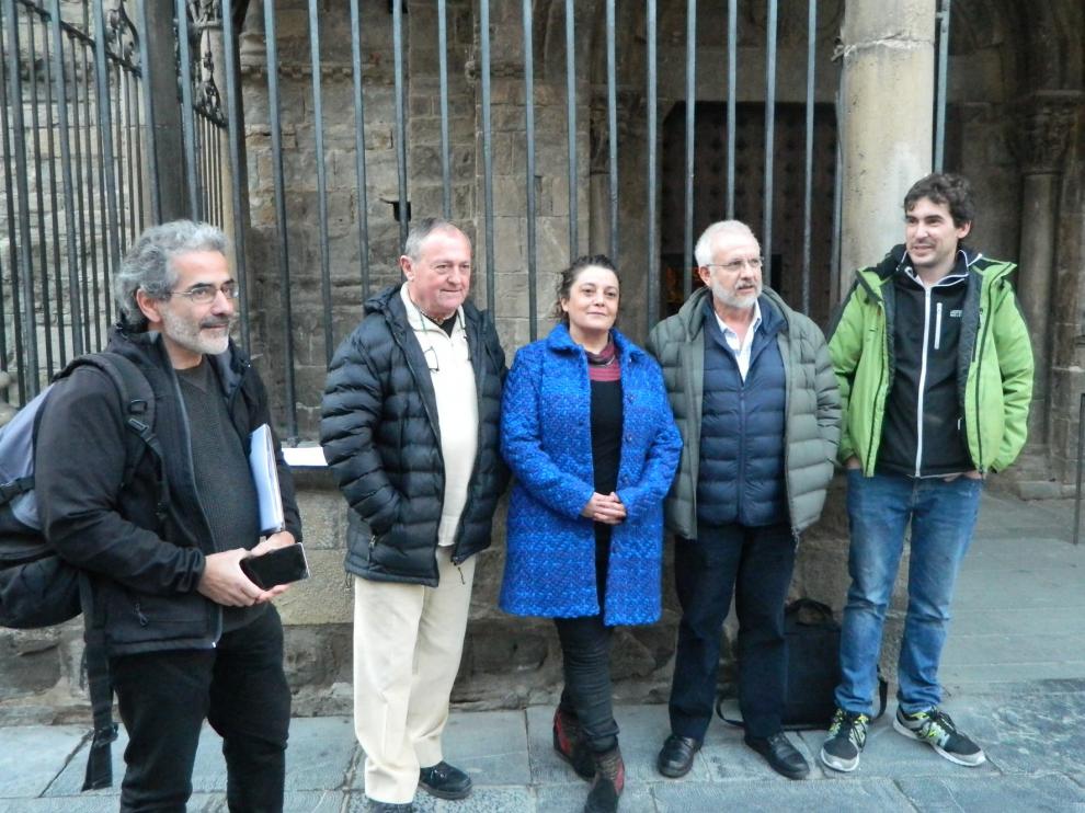 Jaca y Sabiñánigo, líderes en inmatriculaciones en el Pirineo oscense