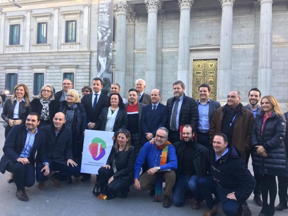 La jota suena en Madrid para ser Bien Inmaterial de la Humanidad