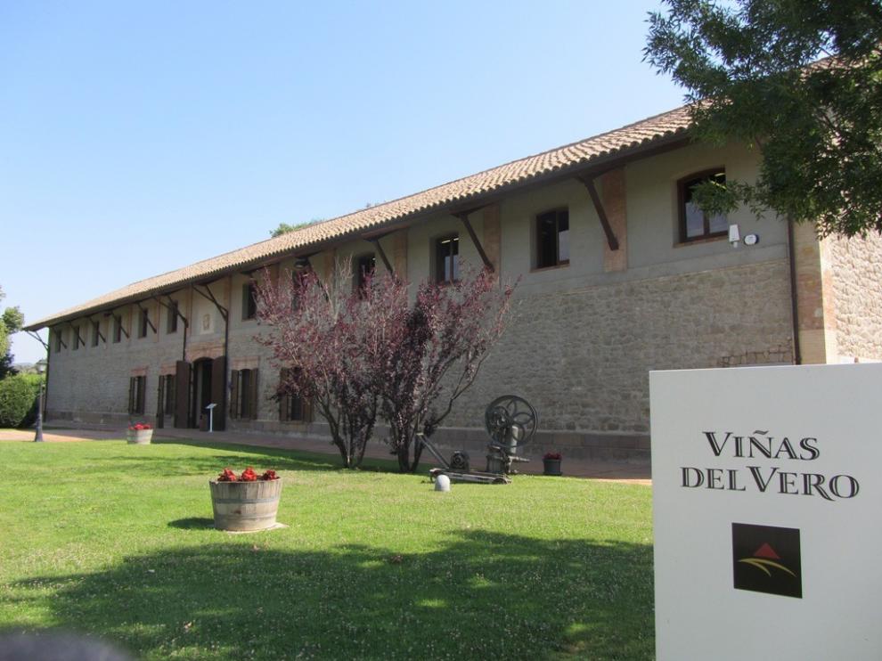 Viñas del Vero, única bodega en Aragón reconocida por su compromiso con el desarrollo sostenible