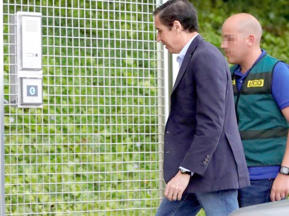 Cifran en 10,5 millones los presuntos sobornos en la causa de Zaplana