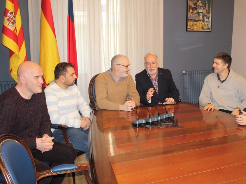 Monzón busca ser centro de concentraciones y torneos