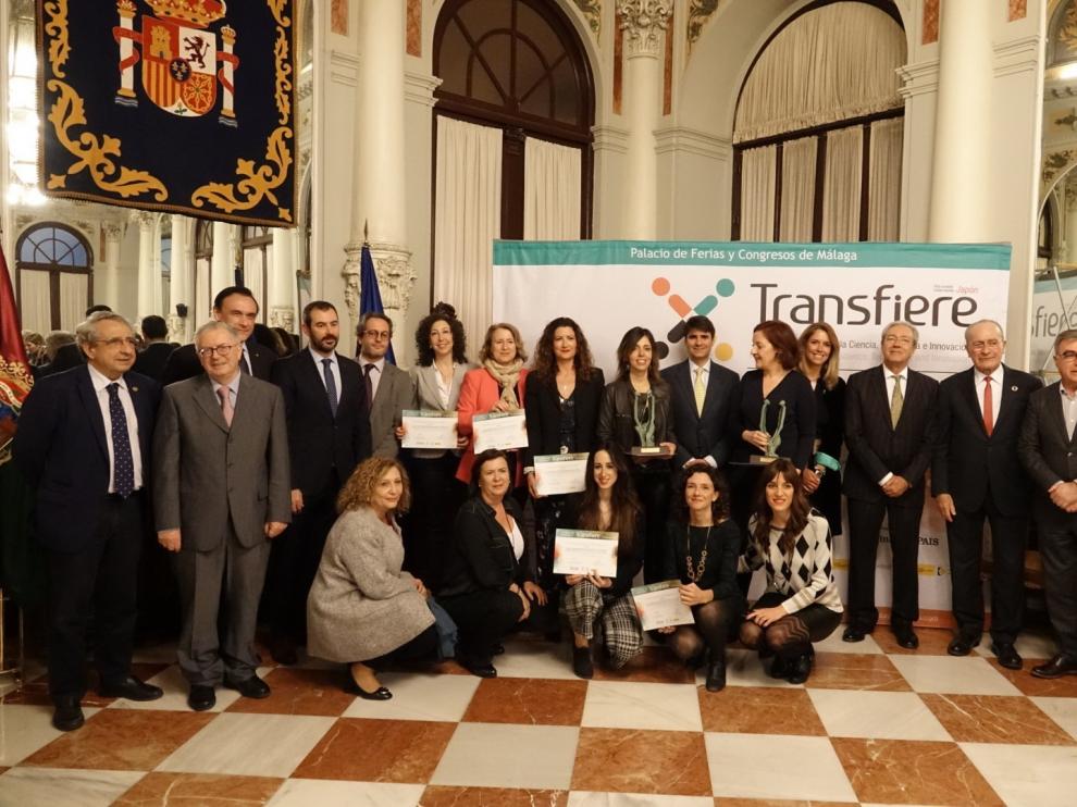 Espatolero, premiado por su programa en Aragón Radio