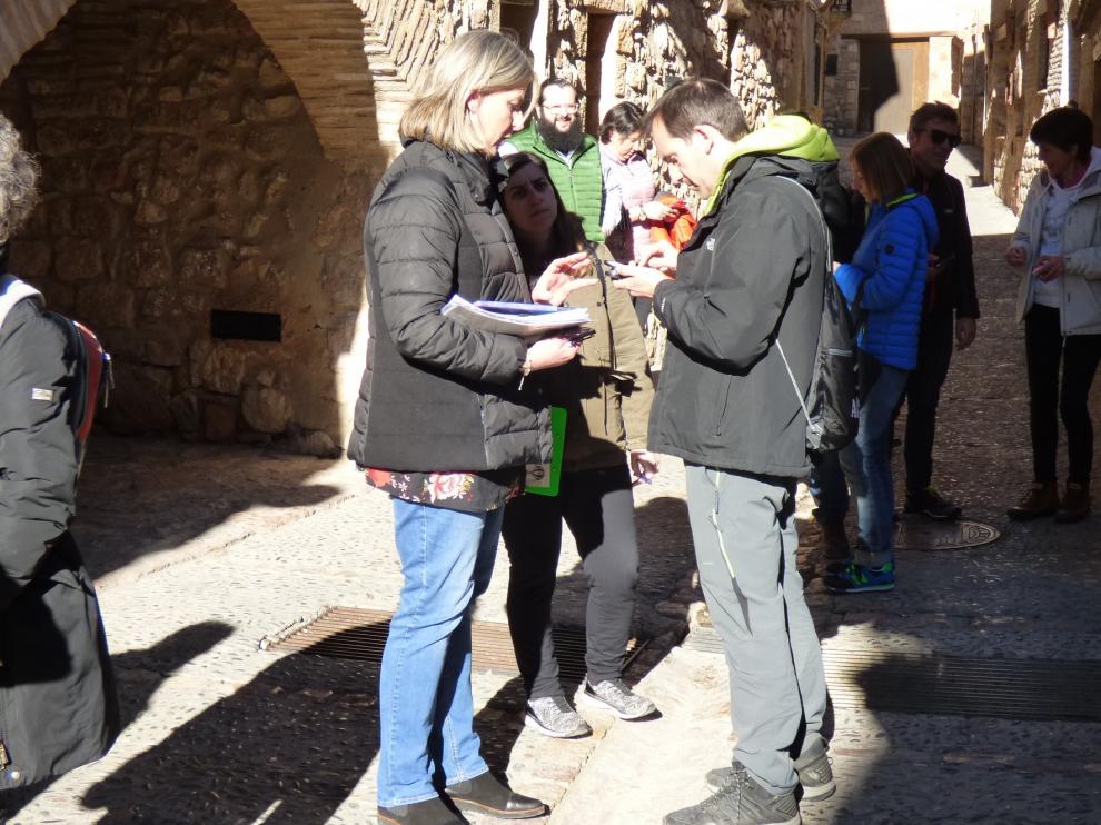 La Hoya, Somontano y Cinco Villas invitan a once rutas por el "Prepirineo clandestino"