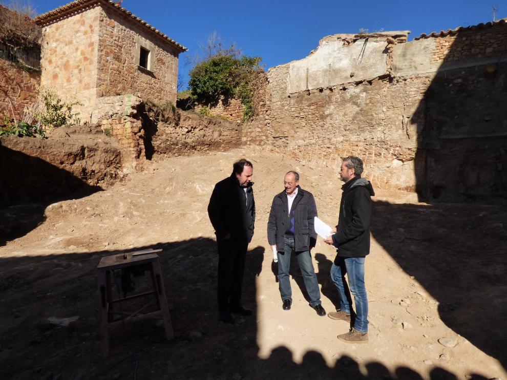 Prevén que la nueva Oficina de Turismo Comarcal comience a funcionar en Alquézar el año que viene