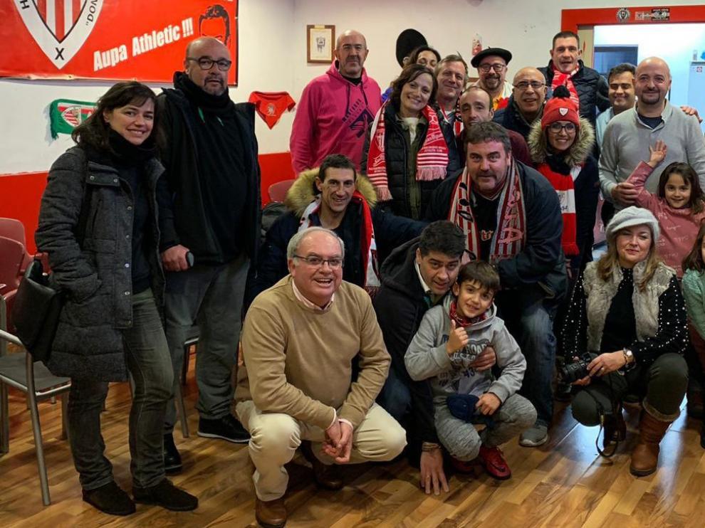 El Alto Aragón también oye el rugido del león