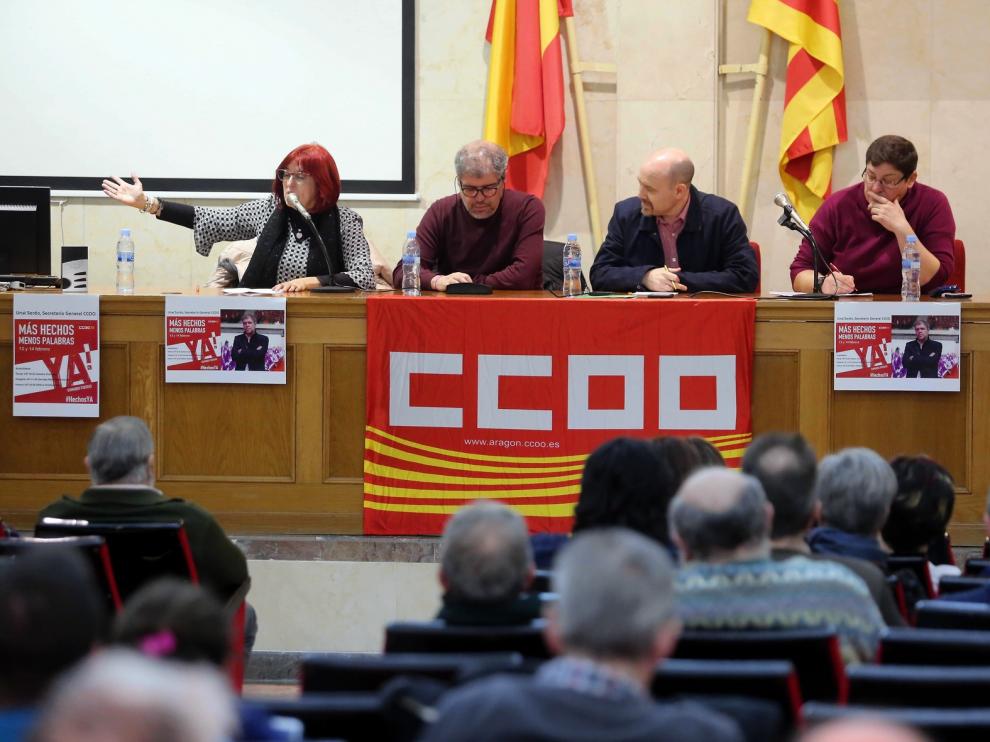 Unai Sordo: "Hay que cambiar el relato y discutir de otras cosas"
