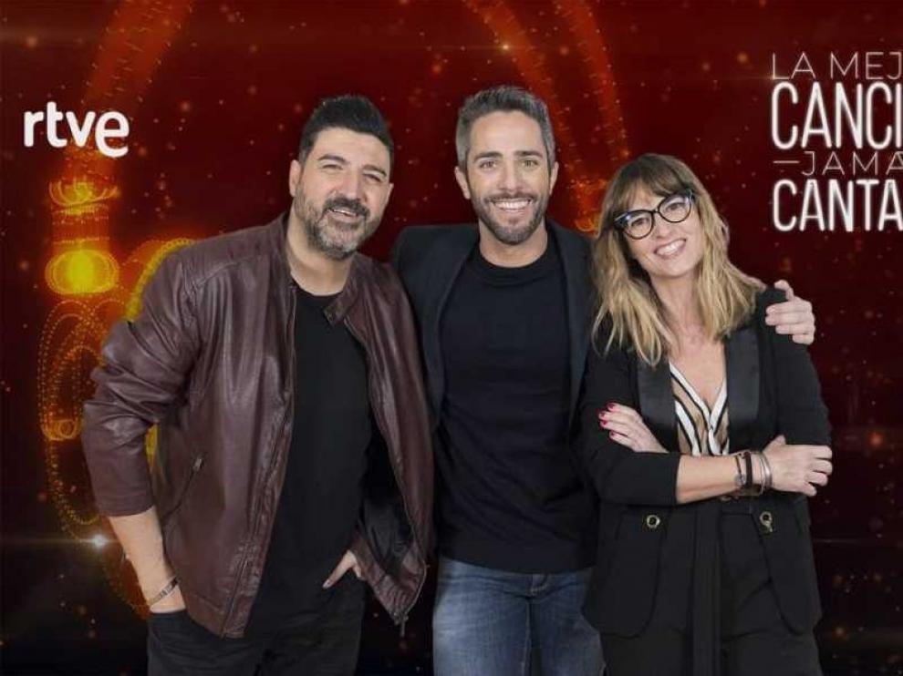 La 1 busca desde esta noche "La mejor canción jamás cantada"