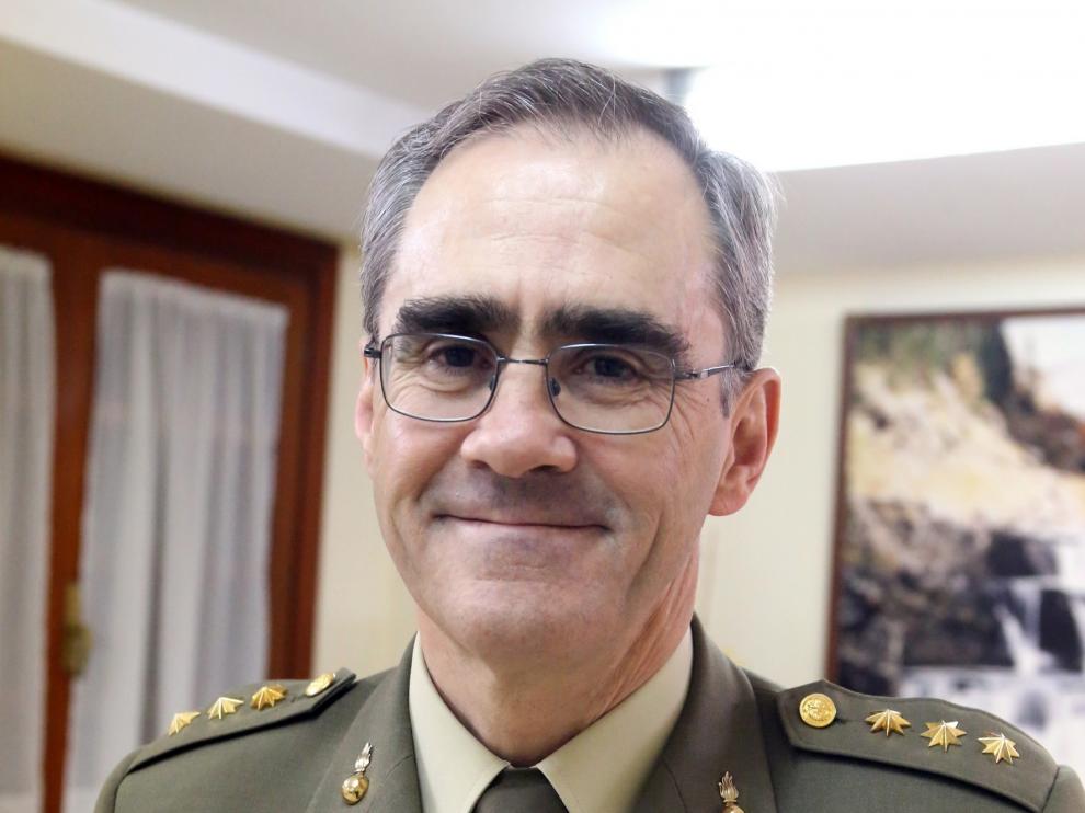 José María Rivera Moreno: "La esperanza de vida en Afganistán es de 53 años, somos muy privilegiados"