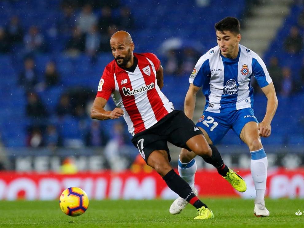Mikel Rico: "Sí imaginaba al Huesca en Primera"