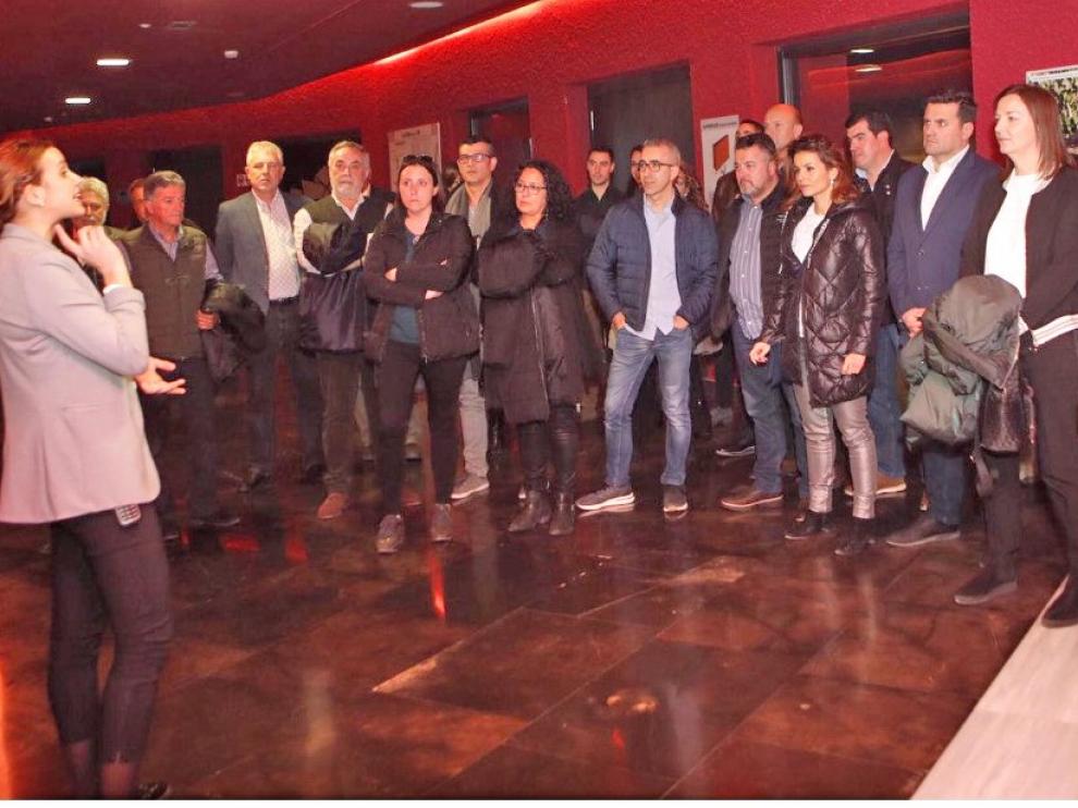 El encuentro SDH Empresas incide en la apuesta de su dimensión provincial